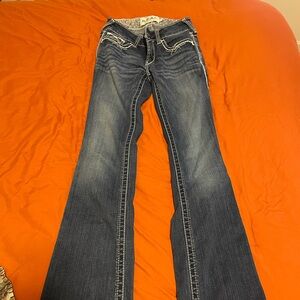 Ariat Real Denim : Size 25L